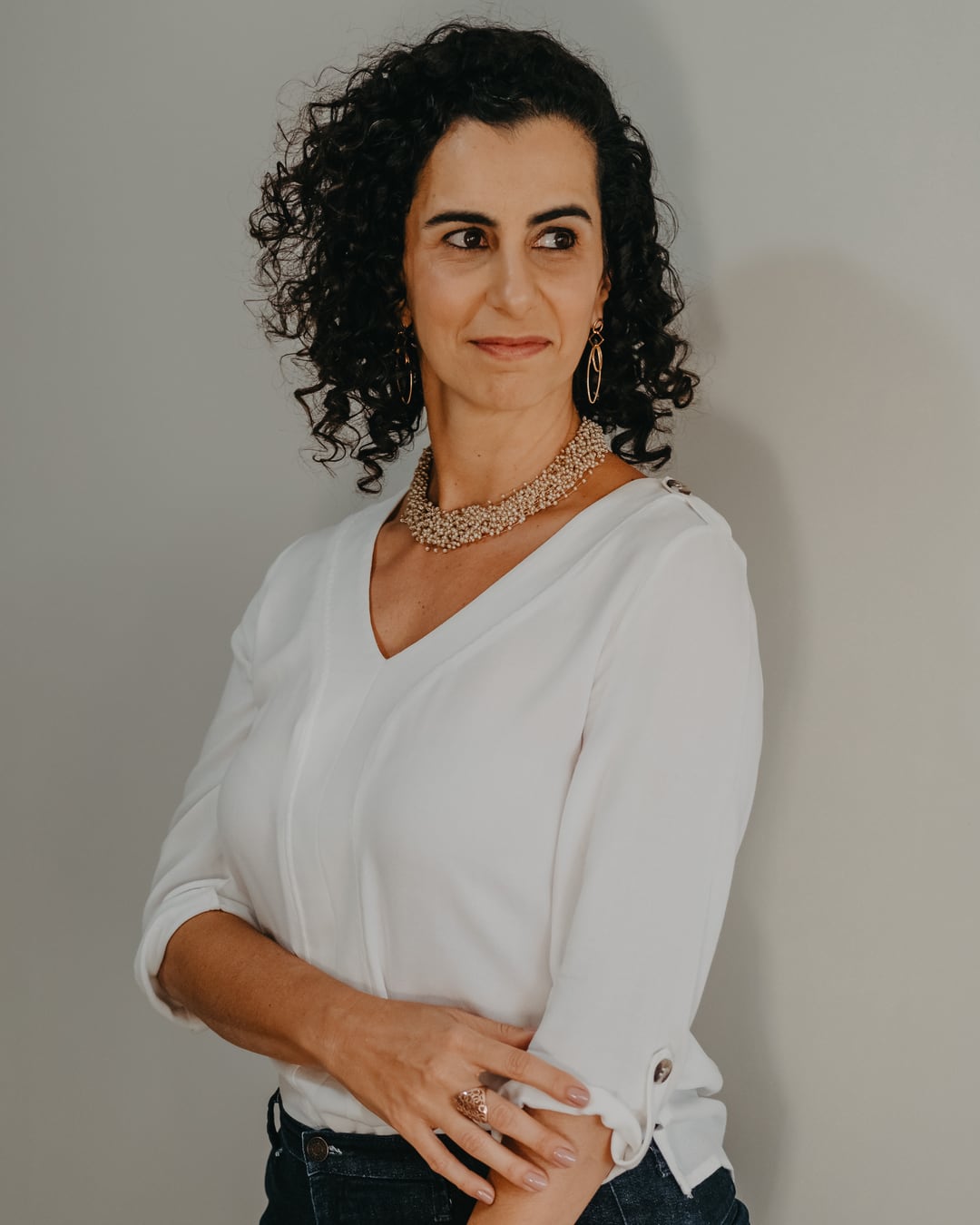 Lu Cerqueira, terapeuta sistêmica