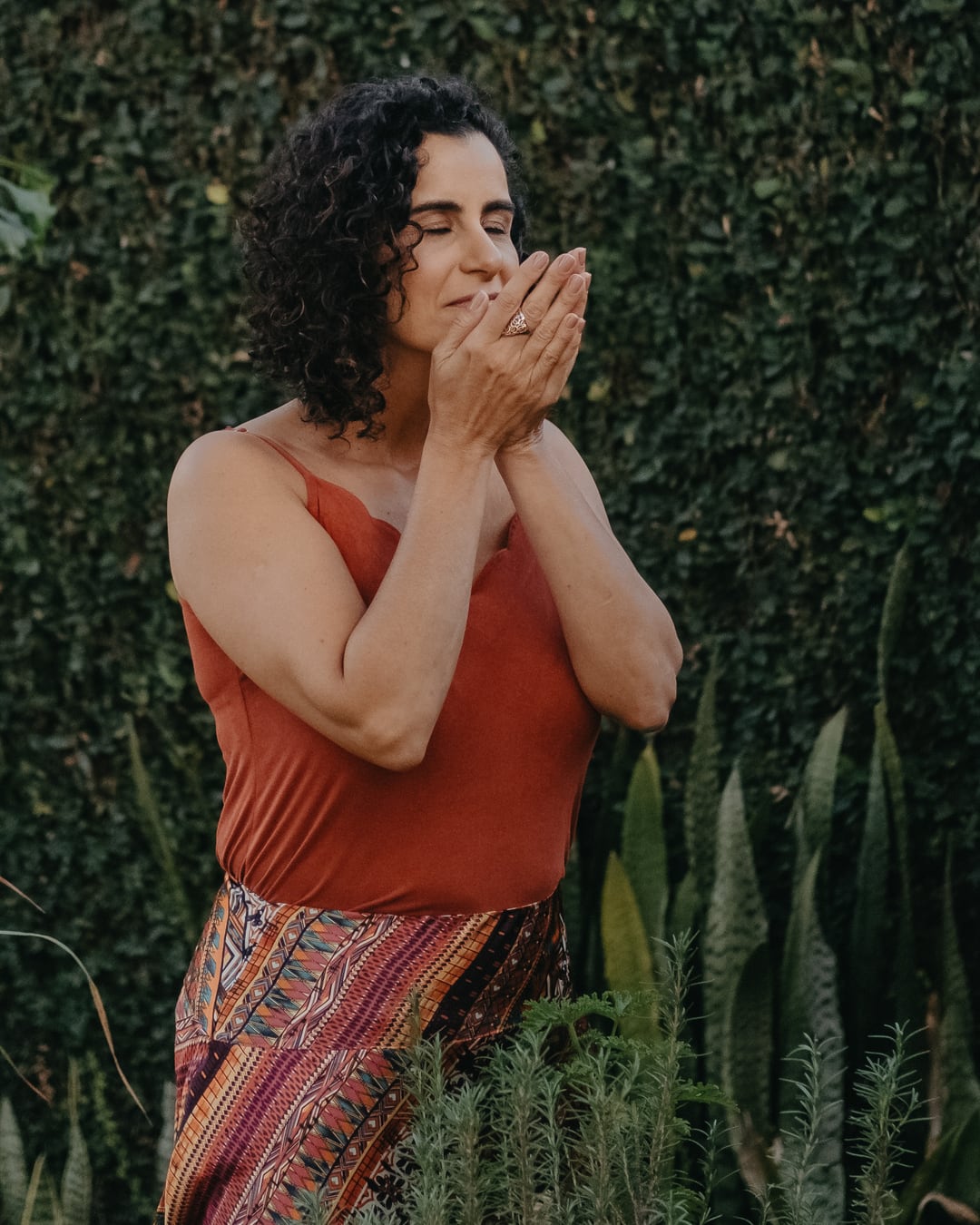 Lu Cerqueira, terapeuta sistêmica